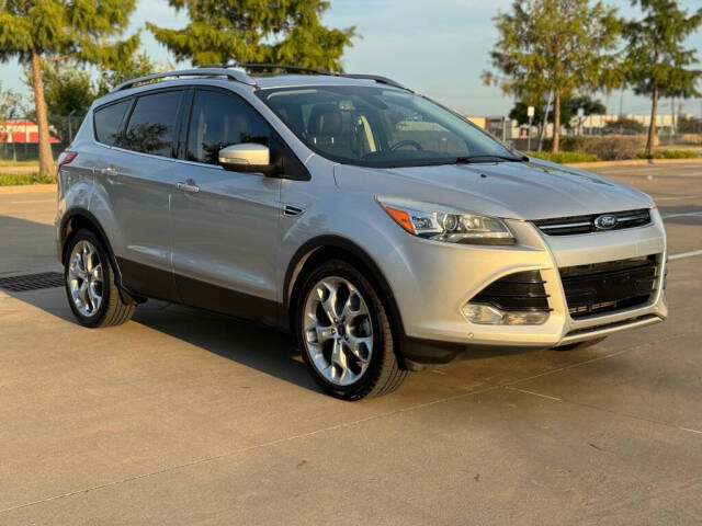 2014 Ford Escape for sale at Kanda Motors in Dallas, TX