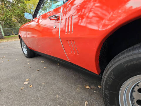 1968 Pontiac Firebird