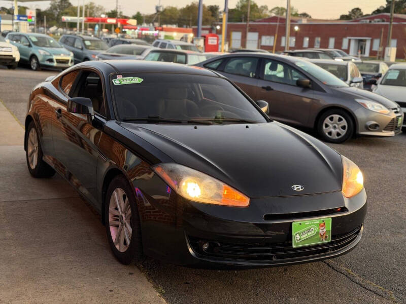 2008 Hyundai Tiburon GS