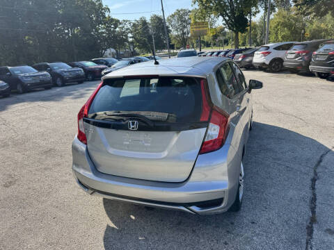 2020 Honda Fit LX