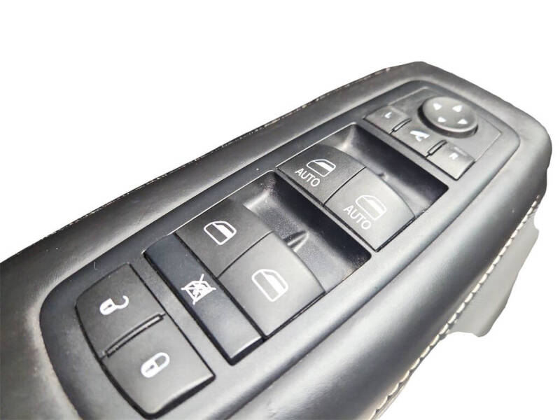 2016 Jeep Grand Cherokee Overland