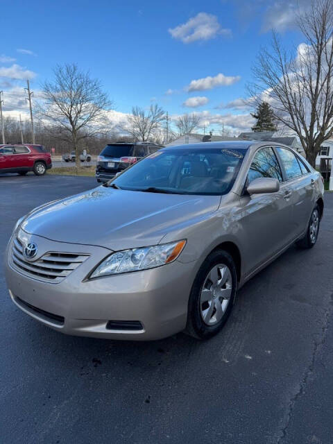 2009 Toyota Camry for sale at Auto Emporium Of WNY in Ontario, NY