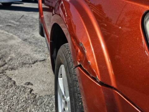 2012 Dodge Journey SXT