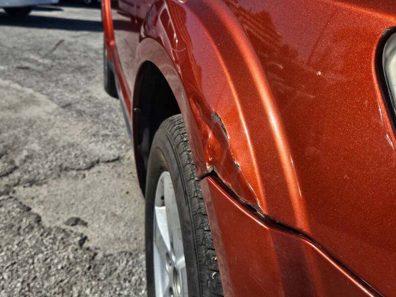 2012 Dodge Journey SXT