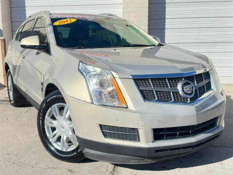 2012 Cadillac SRX