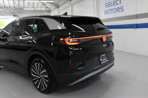 2023 Volkswagen ID.4 Pro S Plus