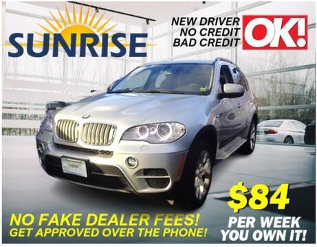 2013 BMW X5 for sale at AUTOFYND in Elmont NY