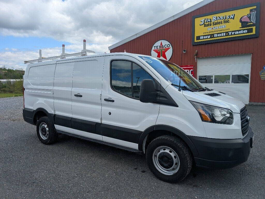 2019 Ford Transit 1