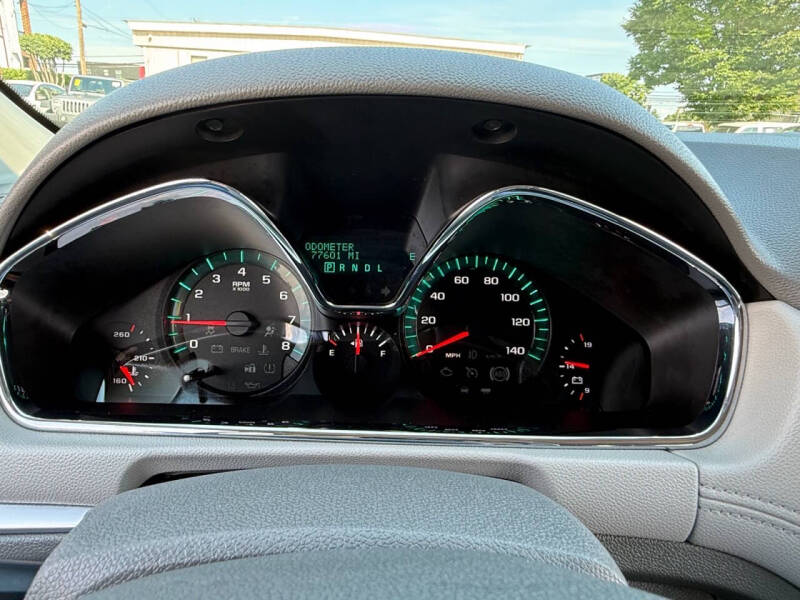2015 Chevrolet Traverse LS
