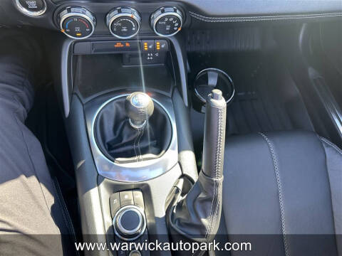 2023 Mazda MX-5 Miata Grand Touring