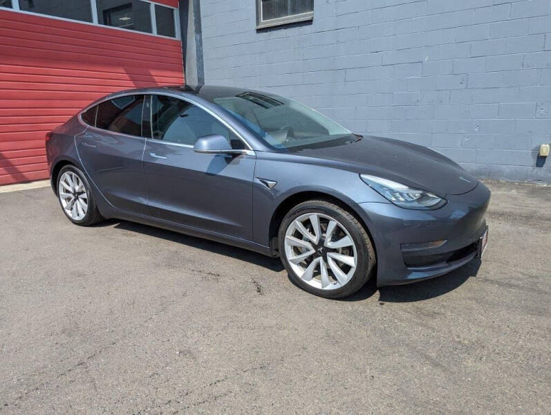 2020 Tesla Model 3 for sale at Paramount Motors NW in Seattle WA