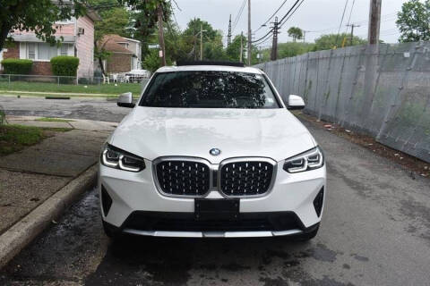 2024 BMW X4 xDrive30i