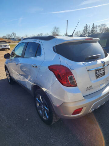 2013 Buick Encore Leather