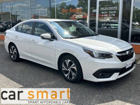 2020 Subaru Legacy for sale at Car Smart in Wausau WI