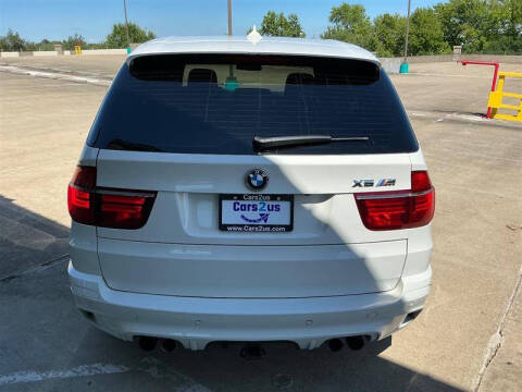 2012 BMW X5 M