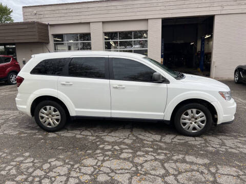 2016 Dodge Journey SE
