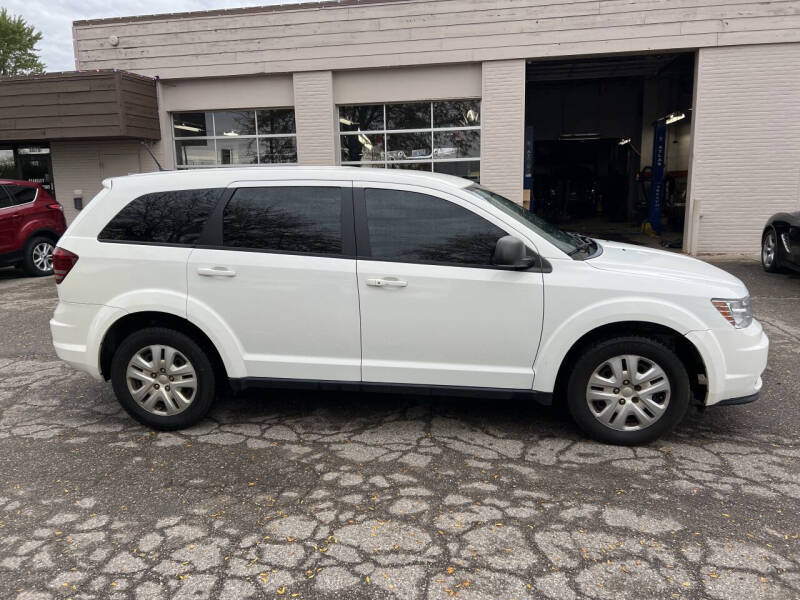 2016 Dodge Journey SE