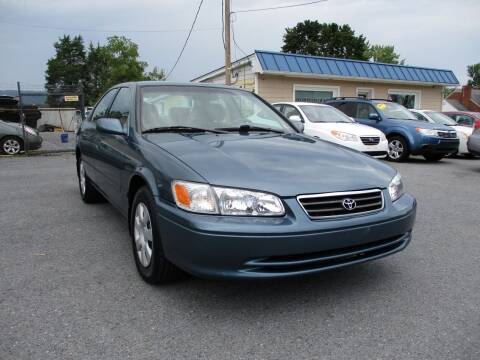 2001 Toyota Camry for sale at Supermax Autos in Strasburg VA