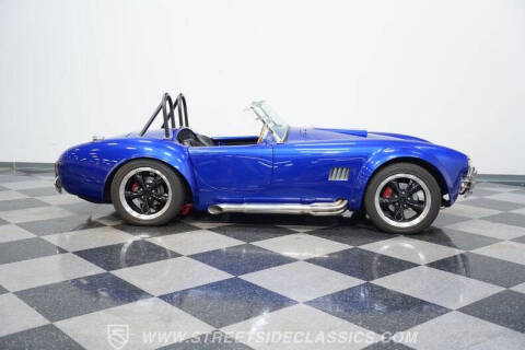 1965 Shelby Cobra