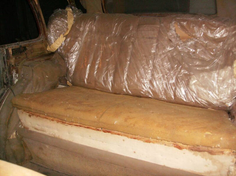 1950 Rolls-Royce Silver Wraith