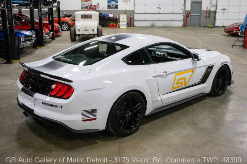 2018 Ford Mustang GT Premium