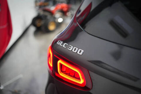 2021 Mercedes-Benz GLC GLC 300