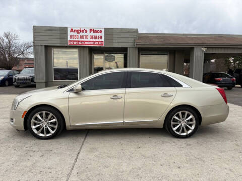 2013 Cadillac XTS Luxury Collection