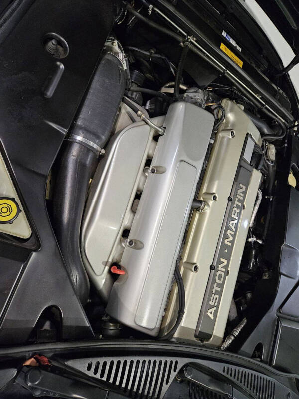 1997 Aston Martin DB7