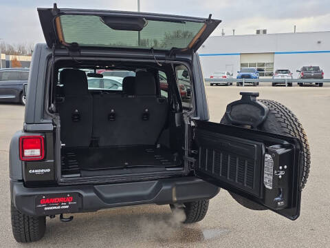 2021 Jeep Wrangler Unlimited