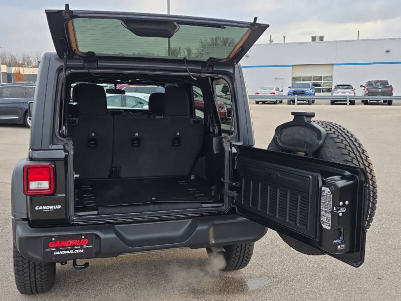 2021 Jeep Wrangler Unlimited