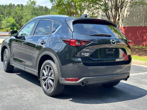 2018 Mazda CX-5 Touring