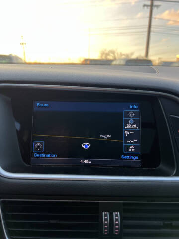 2015 Audi Q5 2.0T quattro Premium