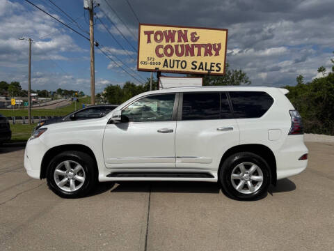 2015 Lexus GX 460