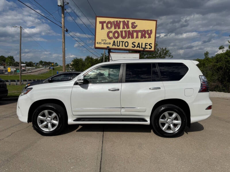 2015 Lexus GX 460