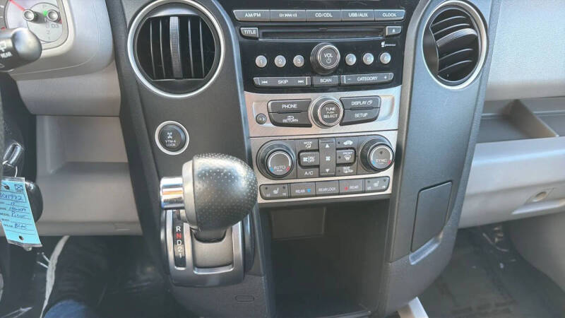 2015 Honda Pilot EX-L