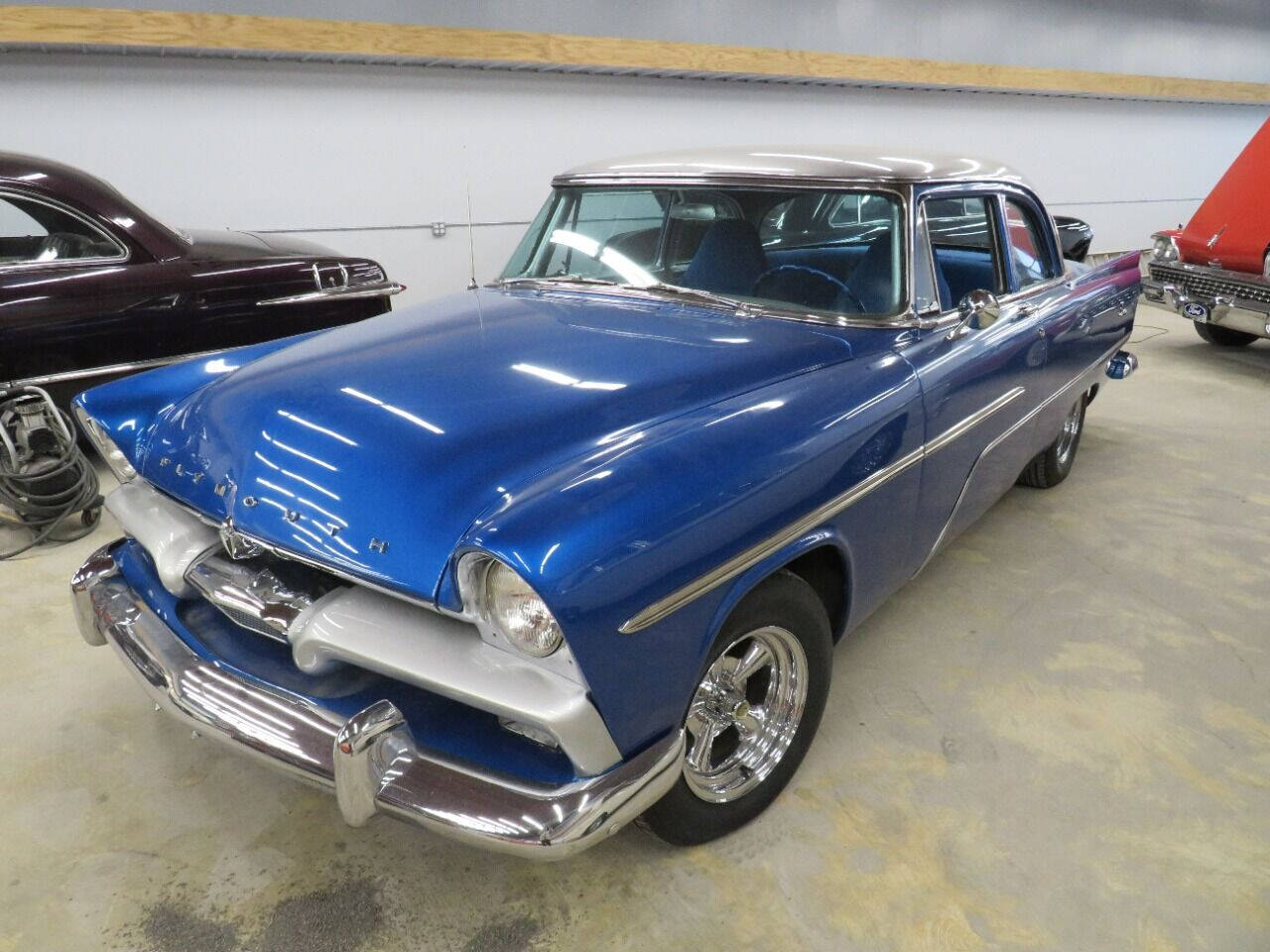 Plymouth Savoy For Sale