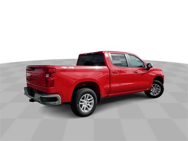 2021 Chevrolet Silverado 1500 for sale at Bowman Auto Center in Clarkston, MI