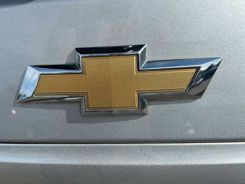 2020 Chevrolet Sonic LT