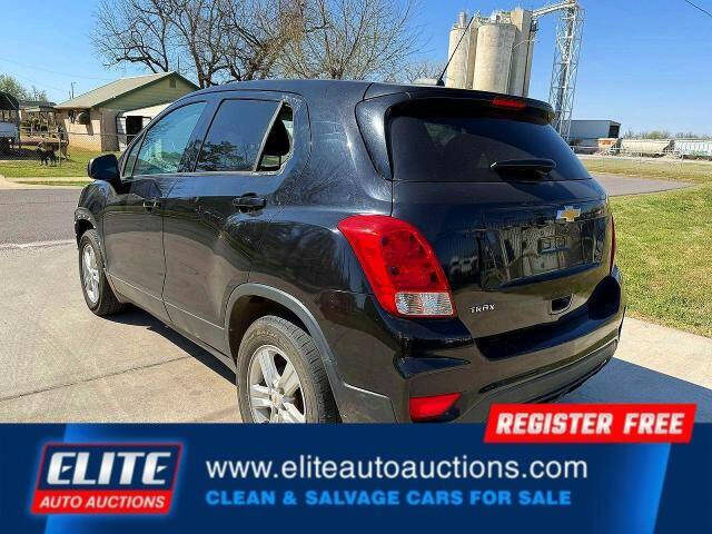 2020 Chevrolet Trax LS