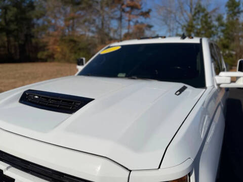 2017 Chevrolet Silverado 2500HD