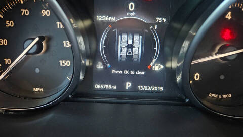 2017 Land Rover Range Rover Evoque SE