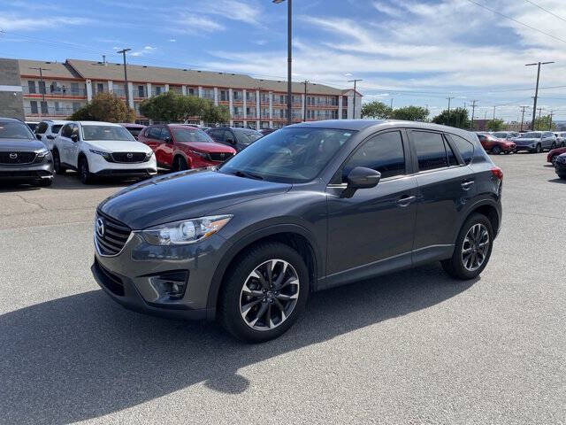 2016 Mazda CX-5