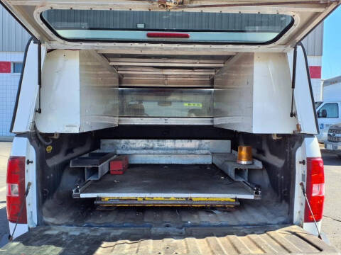 2013 Chevrolet Silverado 2500HD