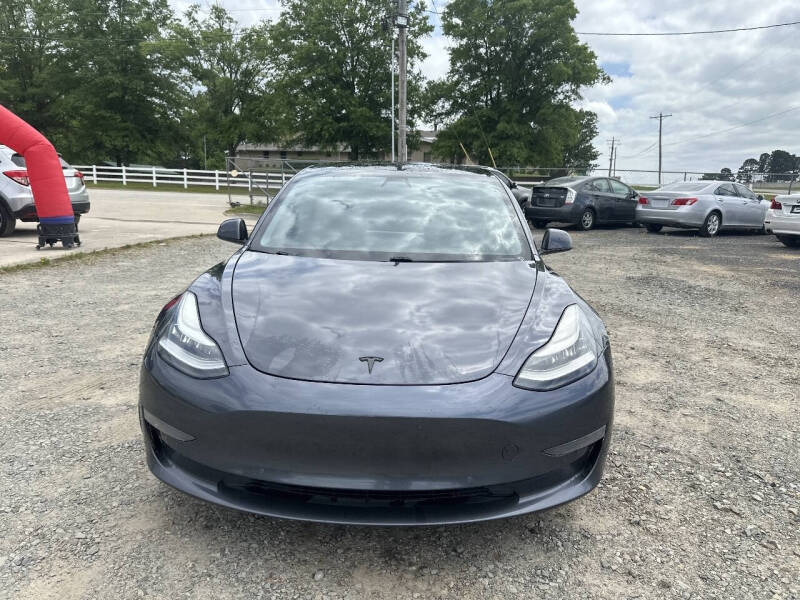 2019 Tesla Model 3 Performance