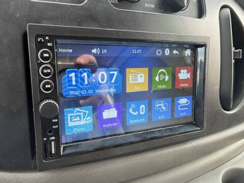 2002 Ford E-Series E-250