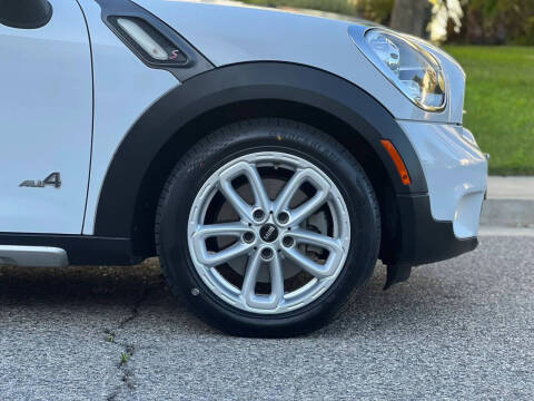 2015 MINI Countryman Cooper S ALL4