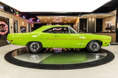 1970 Plymouth Roadrunner
