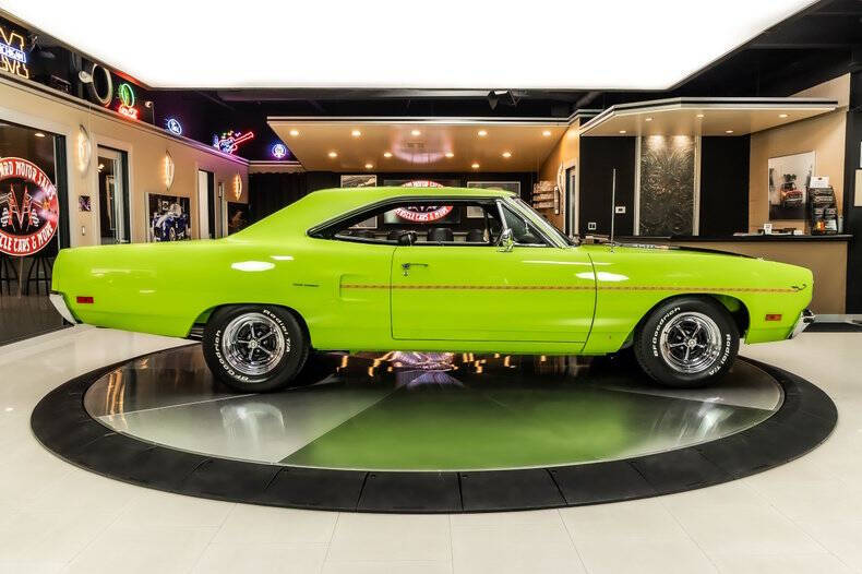 1970 Plymouth Roadrunner