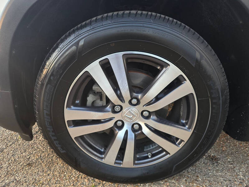 2016 Honda Pilot EX-L