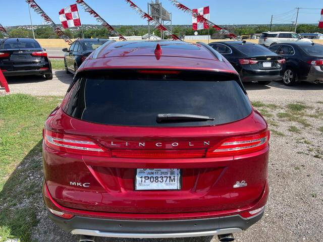 2015 Lincoln MKC